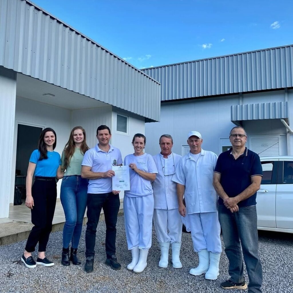 Adesão ao SISBI-POA Don Cutelo